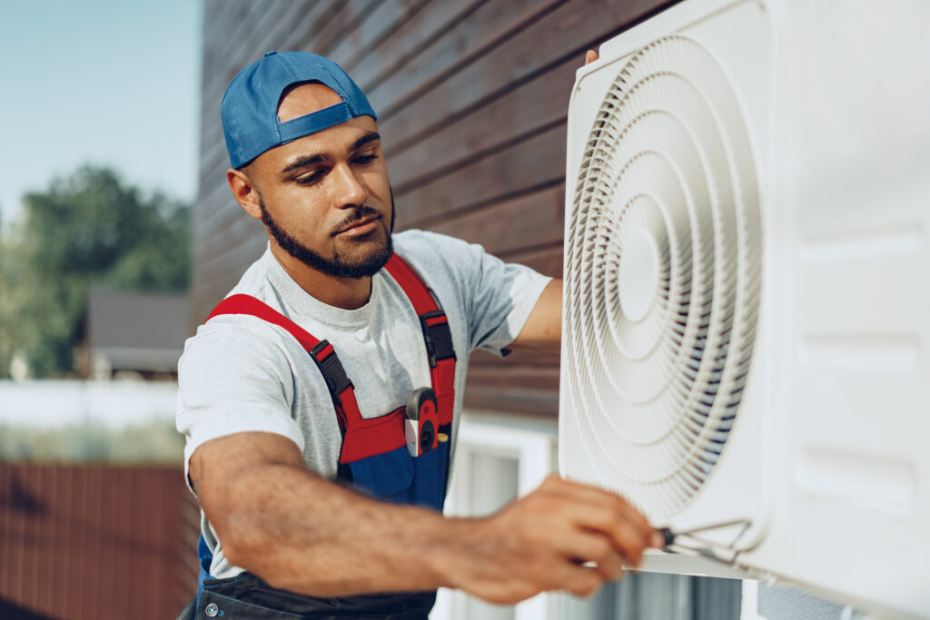 Professional AC Maintenance and Repair