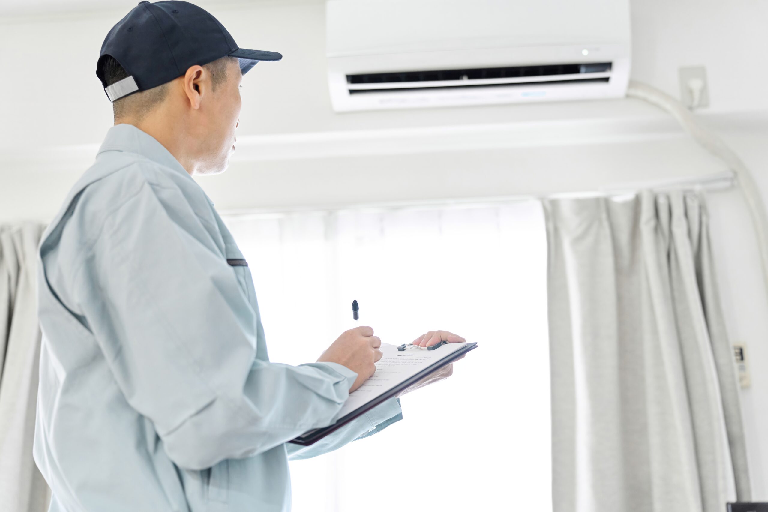 AC and Heating Inspections