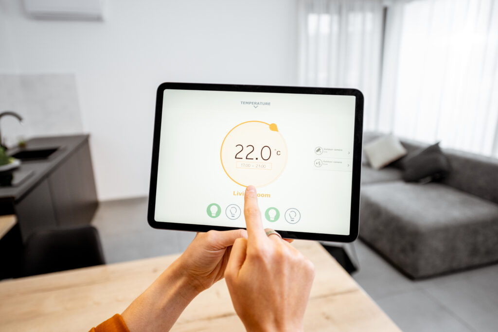 Smart Thermostats
