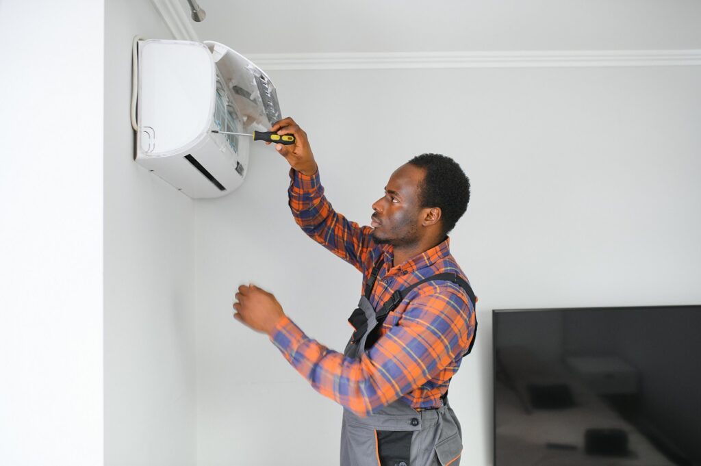 AC inspection