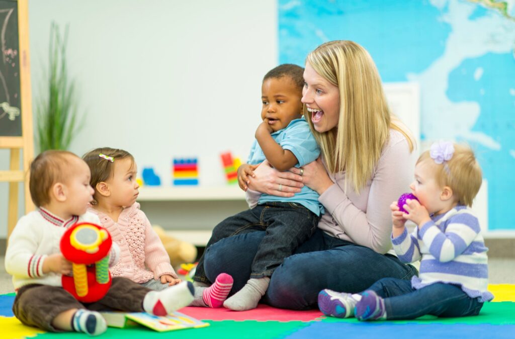 daycare center