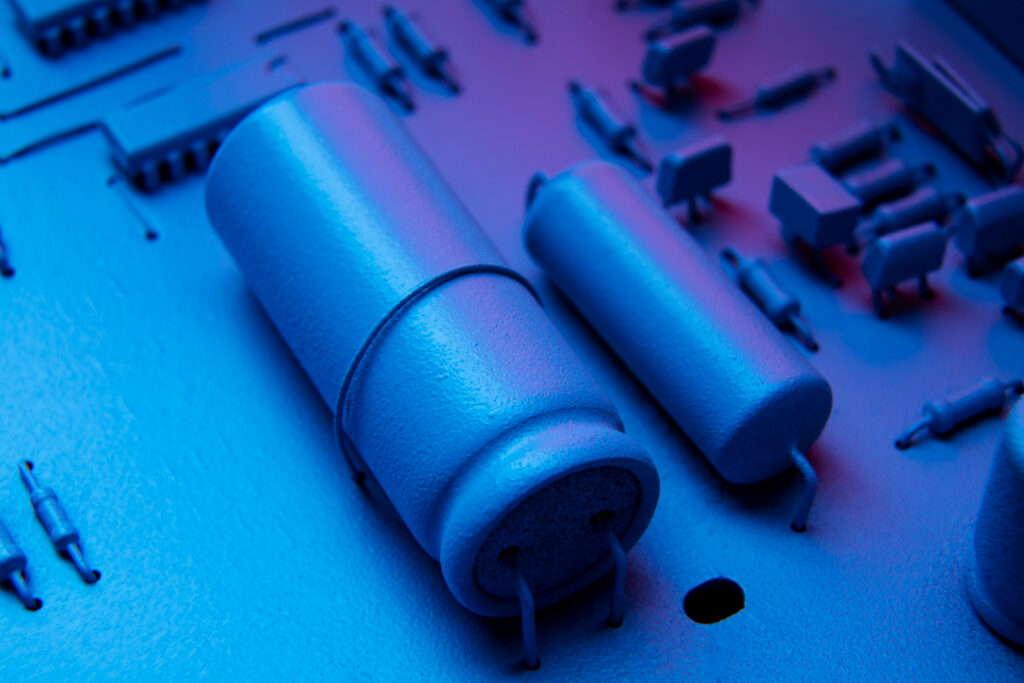 When To Replace Your AC's Capacitor In Katy: Signs And Solutions 10 AC capacitor