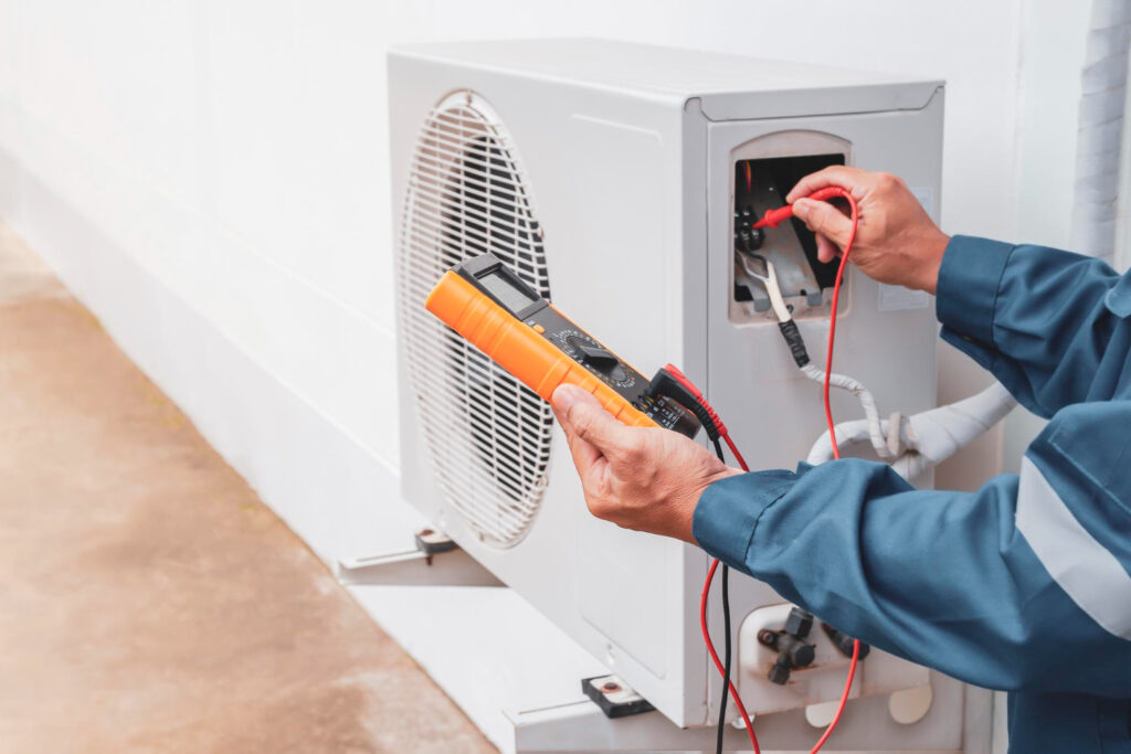 AC compressor
