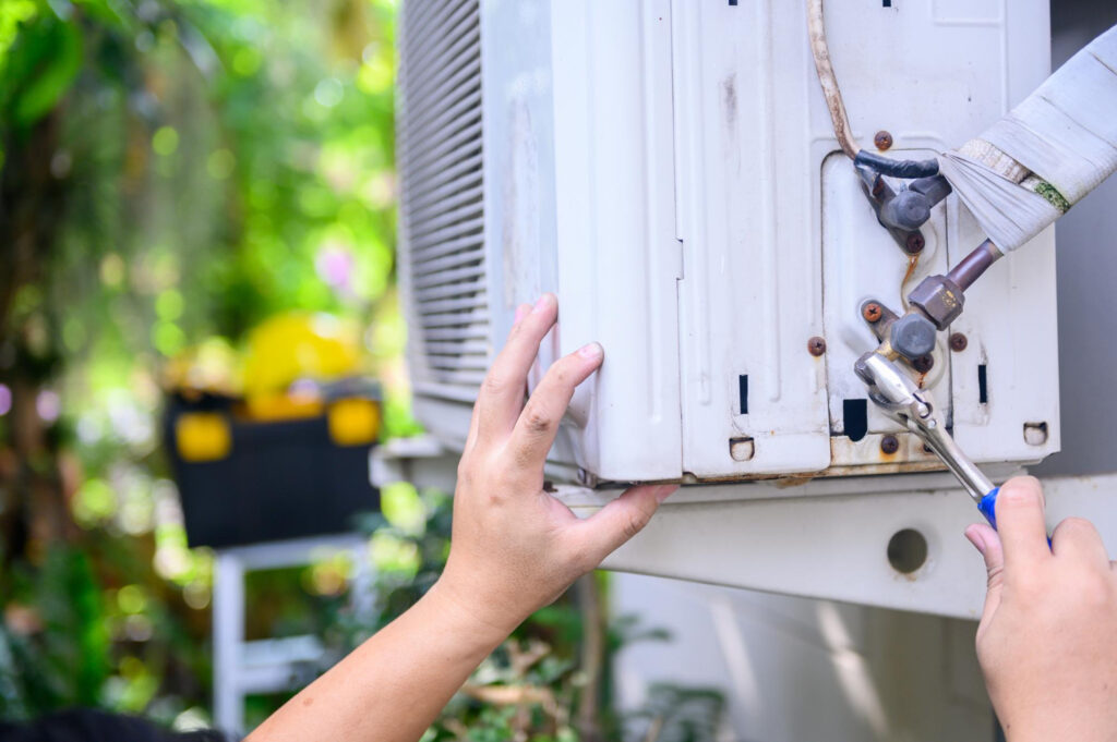 AC repair