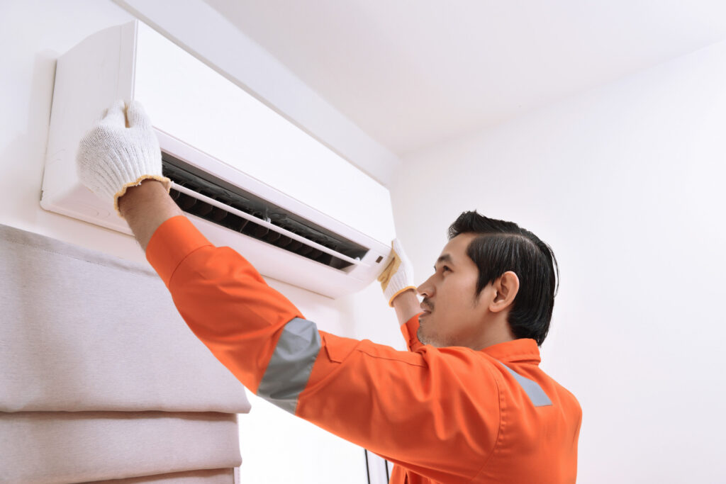 AC repair