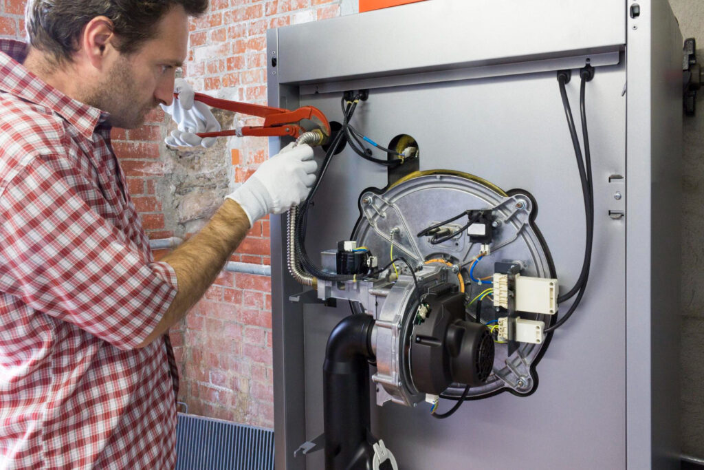 Addressing Furnace Blower Motor Issues in Your Katy Home 8 furnace repair
